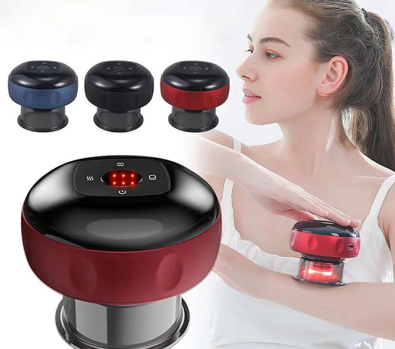 Exportavo™ Electric Vacuum Cupping Massager