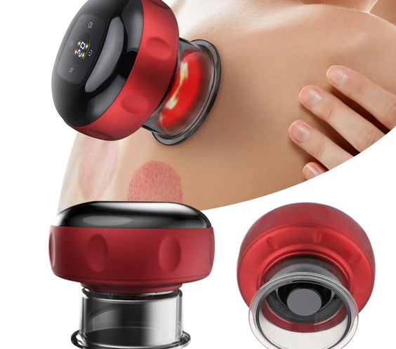 Exportavo™ Electric Vacuum Cupping Massager